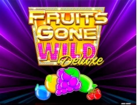 Fruits Gone Wild Novibet